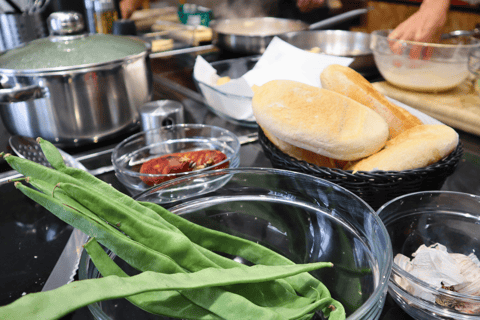里斯本：葡萄牙街头美食烹饪课（含饮品）