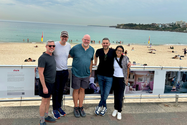 Sydney: city tour particular pelo porto e por Bondi com transferSydney: Excursão particular pela cidade, pelo porto e por Bondi com transporte