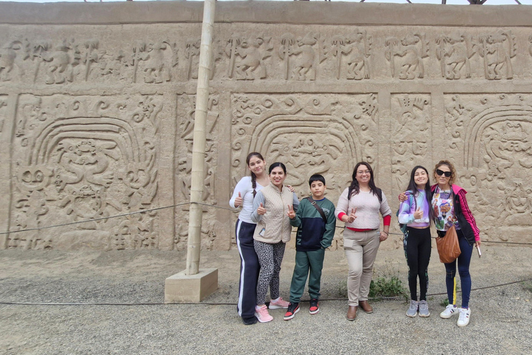 Full Day of Archaeology in Trujillo Full Day of Archaeological Exploration in Trujillo