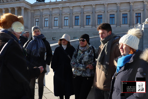 Private Jewish Vienna Imperial Masterpiece Ringstraße Tour