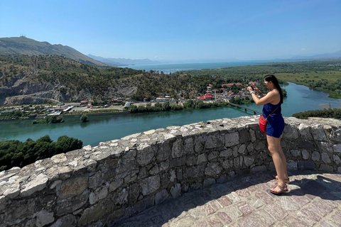 3-Day North Albania :Theth, Blue Eye, Shkoder, Shala River