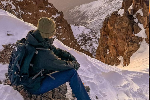 Marrakesh: 2-Day Mount Toubkal Trek with Guide, Meals & Stay