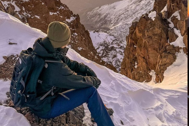 Marrakesh: 2-Day Mount Toubkal Trek with Guide, Meals & Stay