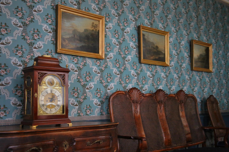 Exclusive Gdańsk: Museums, Skyline Toast & Michelin Dinner