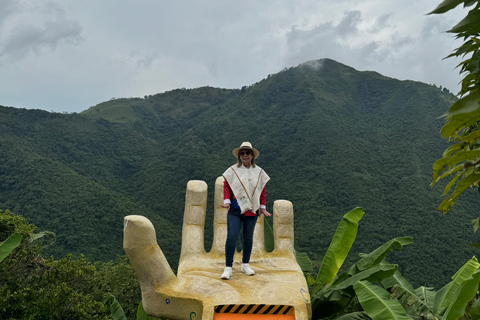 Coffee and Exotic Fruit Tour from Medellín with Lunch Coffee and Exotic Fruit Tour from Medellín with Lunch.