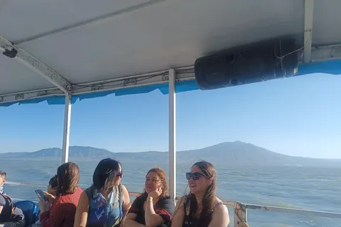 De Guadalajara a la Laguna de Chapala: Recorrido divertido y cultural