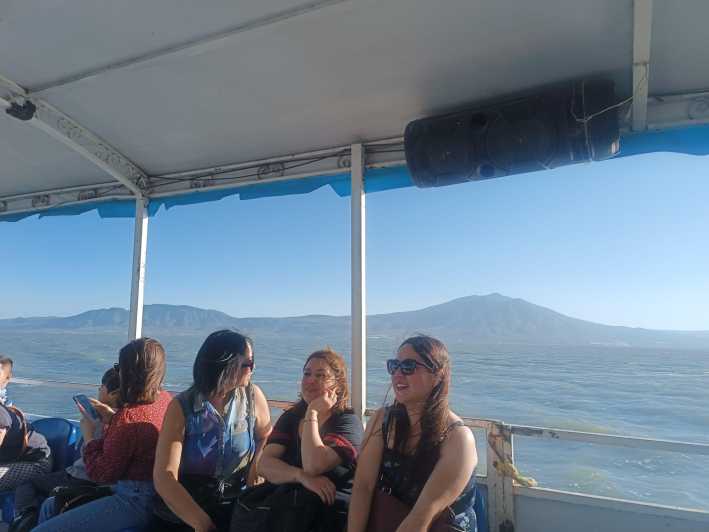 Z Guadalajary nad jezioro Chapala: Zabawna i kulturalna wycieczka