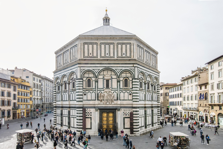 Florence: Duomo Cathedral Express Guided Tour