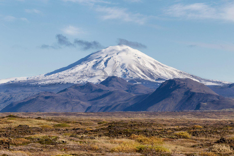 Von Reykjavík aus: Landmannalaugar Super Jeep Tagestour