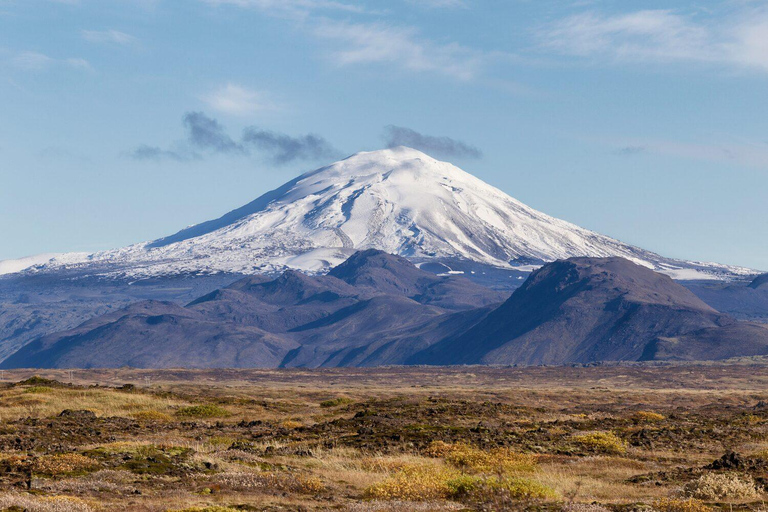 Von Reykjavík aus: Landmannalaugar Super Jeep Tagestour