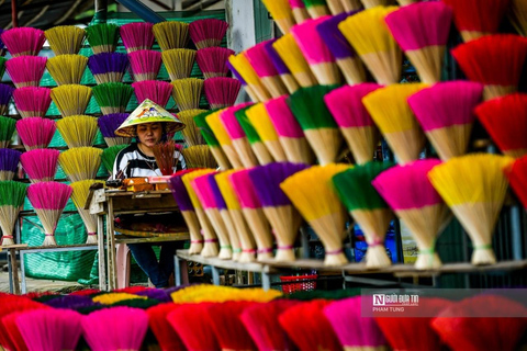 Desde Hue : Tour de la ciudad de un día completo con viaje en barco y almuerzoGrupo pequeño