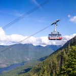 Biglietto d'ingresso per il Grouse Mountain Skyride