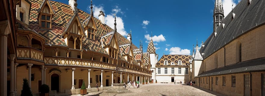Beaune : Visite guidée privée exclusive