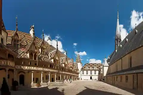 Beaune: Exclusive Private Guided Tour