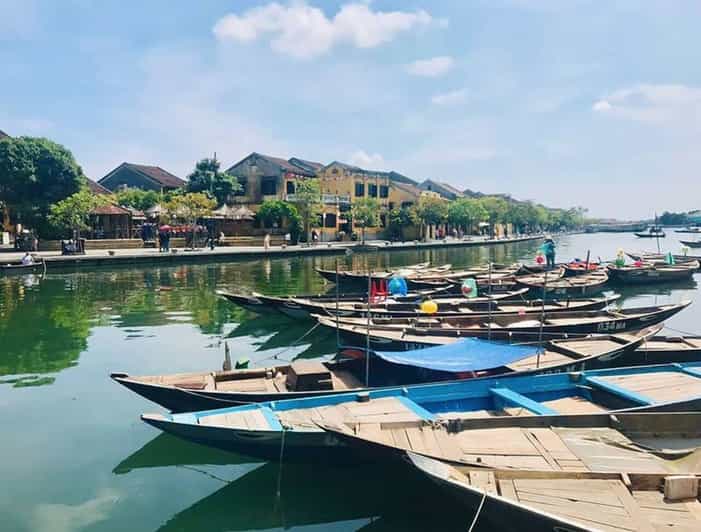 Monkey Mountain Marble Mountains Hoi An City By Night GetYourGuide
