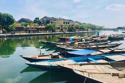 From Hoi An: My Son Holyland Luxury Morning Tour