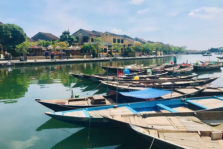 From Hoi An: My Son Holyland Luxury Morning Tour