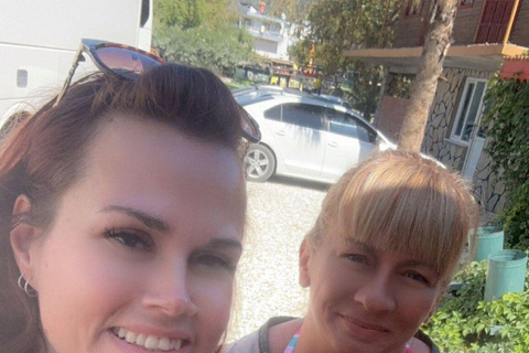 Antalya/Side: Rafting, Buggy, Jeep, and Zipline Adventure Rafting option with a meeting point.