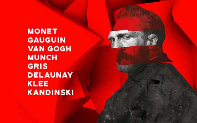 Madrid: Nomad Immersive Museum - De Monet a Kandisky