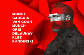 Madrid: Nomad Immersive Museum – Von Monet bis Kandisky