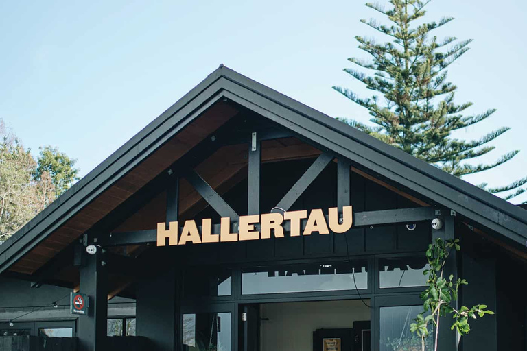 Hallertau Clevedon Kajaktour