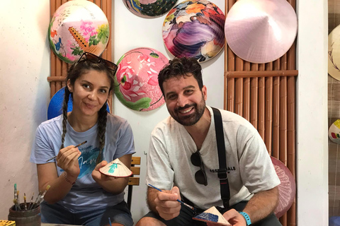 河内：Cu Da 酱油村或帽子和香料村Afternoon: Hat Village &amp; Incense Village - Best -SMALL GROUP