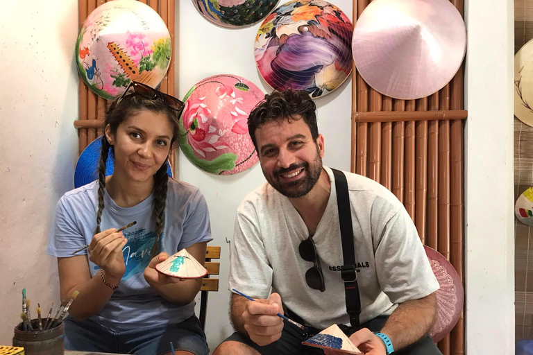 河内：Cu Da 酱油村或帽子和香料村Afternoon: Hat Village &amp; Incense Village - Best -SMALL GROUP