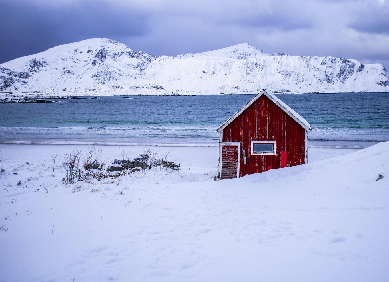 Svolvær: Syd-Lofoten – de bedste højdepunkter på fototur