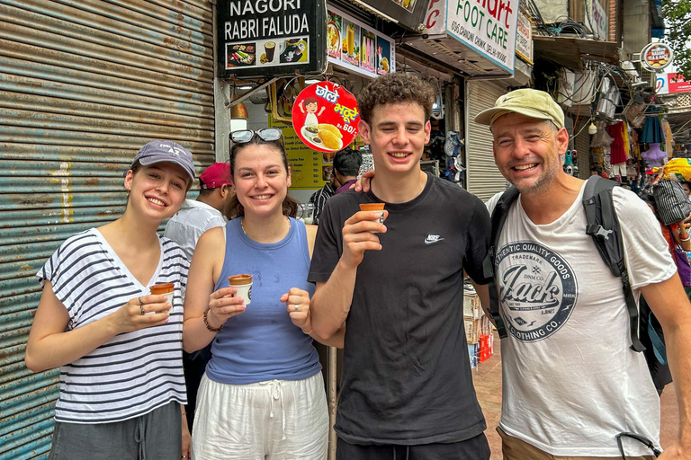 Old Delhi: Food & Culture Walking Tour with Local Expert.
