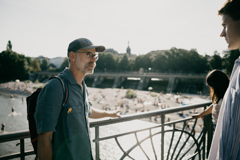 Munich in 500 Years: An Architectural Time Machine in English