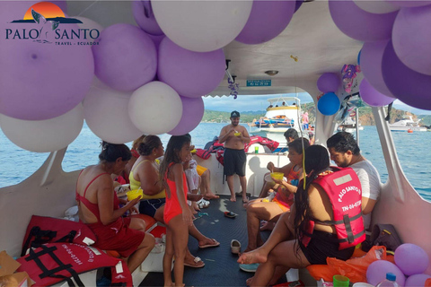 Puerto Lopez: Isla de la Plata: The Magic of the Mini Galapagos Waiting for You