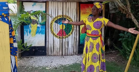 Rastafari Indigenous Village Experience In Irwin Montego Bay