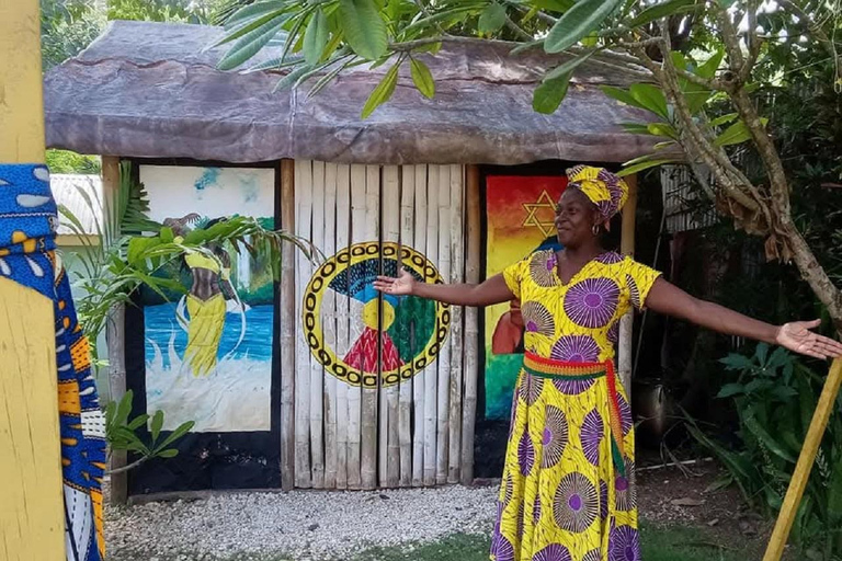Rastafari Indigenous Village Experience In Irwin Montego Bay