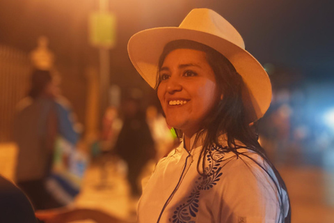 Saboreando o Centro Histórico da Cidade de México