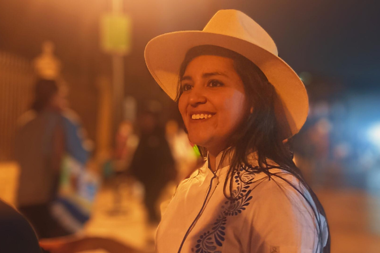 Saboreando o Centro Histórico da Cidade de México