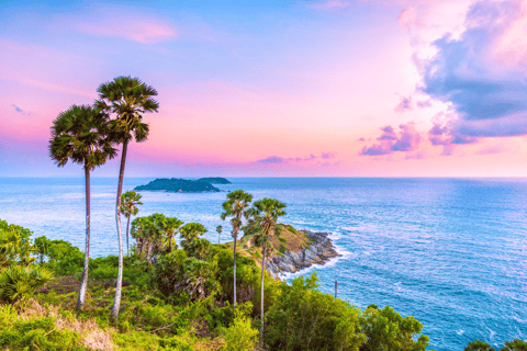 Phuket: Excursão privada de catamarã de luxo às ilhas Coral ou MaitonMeio dia de manhã - 5 horas