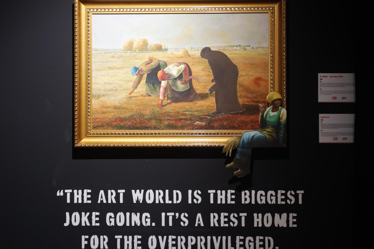 The World of Banksy – Düsseldorf The World of Banksy - Düsseldorf