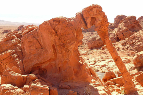 Las Vegas: Valley of Fire State Park Guided Tour