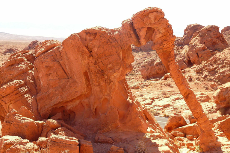 Las Vegas: Valley of Fire State Park Guided Tour