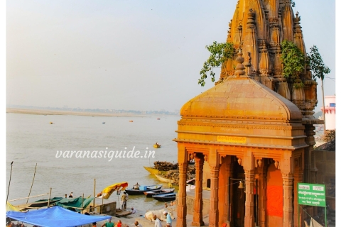 Wycieczka piesza i dziedzictwo Varanasi