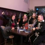 Washington DC: Ghosts Boos and Booze Haunted Pub Crawl