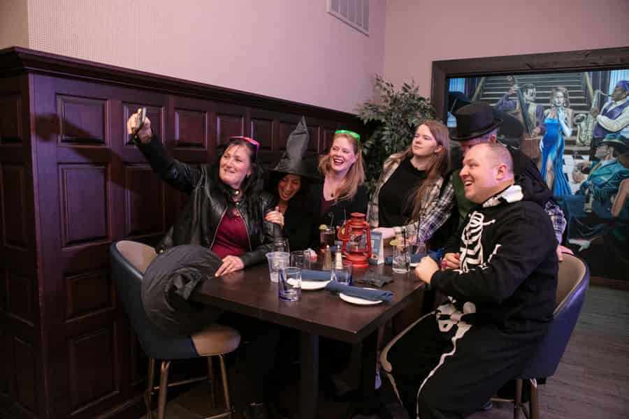 Washington DC: Geister Boos und Schnaps Haunted Pub Crawl. Foto: GetYourGuide Washington DC: Geister Boos und Schnaps Haunted Pub Crawl. Foto: GetYourGuide