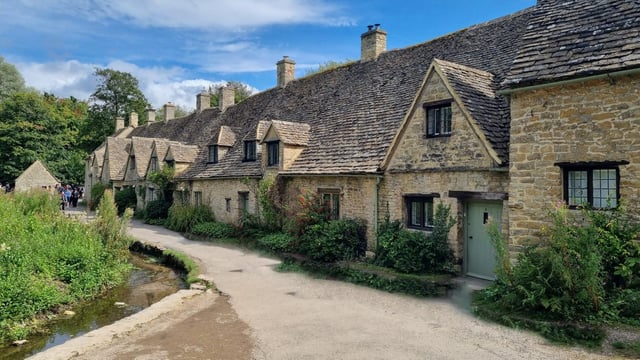 Da Londra: Tour di un giorno intero delle Cotswolds per piccoli gruppi