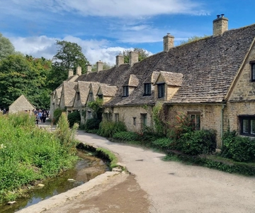 Von London aus: Ganztägige Cotswolds Kleingruppentour