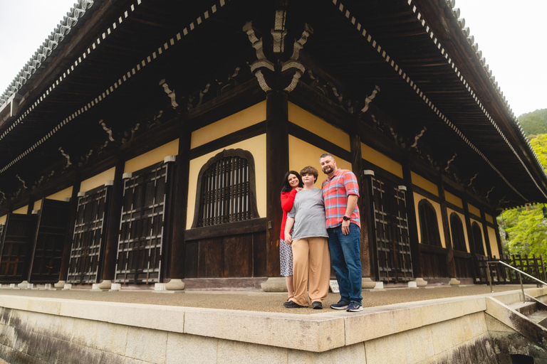 Kyoto: Private Tour with Local | Choose from 2,4,6 Hours 4 Hour Private Tour Option