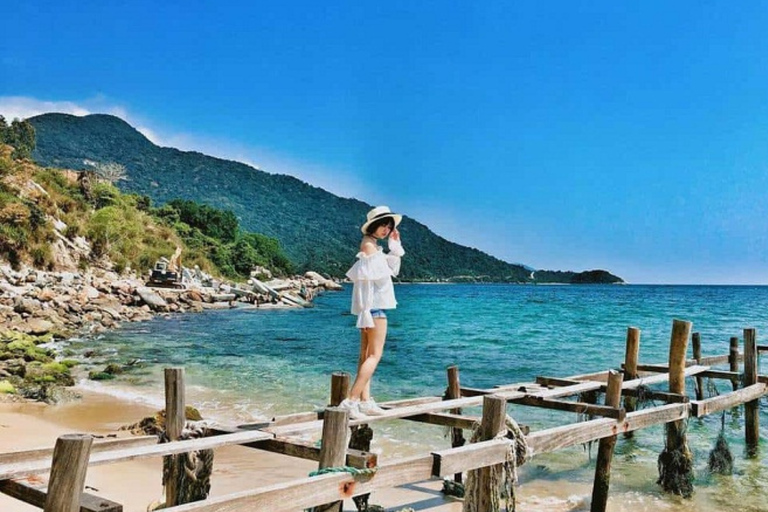 From Danang: Cham Island Day Trip with Snorkeling and Lunch