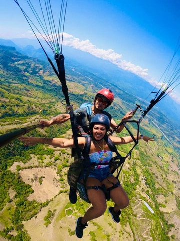 Medellin: Wild Andes Adventure – Ride, Fly & Relax