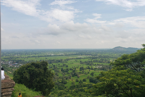 Chi so mountain _ Ta moa zoo_ Bati temple Tour