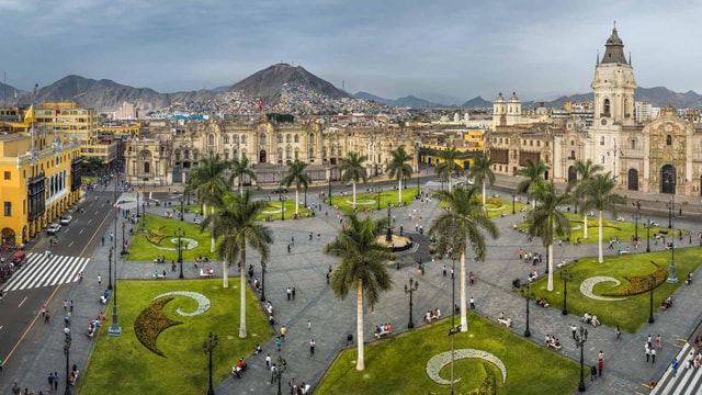 Tour in Peru 30 days