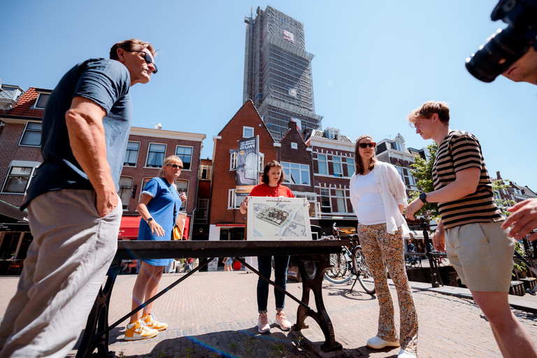 Utrecht: Domplein Hoogtepunten TourUtrecht: Domplein Highlights Tour (Nederlands gesproken)